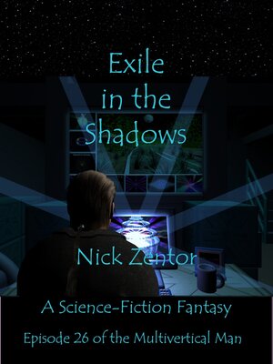 cover image of Exile in the Shadows